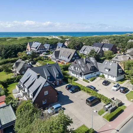 Haus Norderstrasse 61 Whg 8 Apartamento *